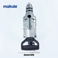 Perceuse électrique à vitesse variable Makute ED006, outil électrique professionnel
