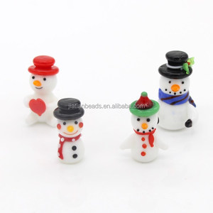 Lampwork <span class=keywords><strong>murano</strong></span> glass lindo miniatura <span class=keywords><strong>figuras</strong></span> al por mayor - Product Image 2