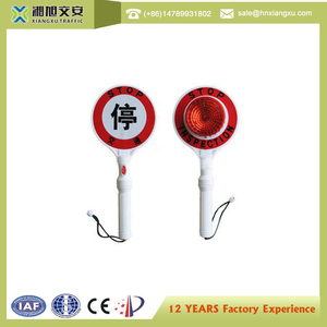 Toptan online alışveriş <span class=keywords><strong>el</strong></span>-tutun trafik işareti çift taraflı <span class=keywords><strong>el</strong></span> uyarı burcu tutun - Product Image 1