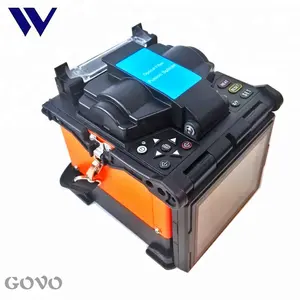 GW-800 Giá Rẻ Fusion Splicer Fiber Optic Nối Máy