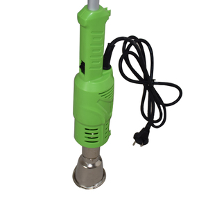 Hantechn - Pistola <span class=keywords><strong>de</strong></span> <span class=keywords><strong>Calor</strong></span> Portátil <span class=keywords><strong>de</strong></span> Nuevo Diseño, Quemador Eléctrico <span class=keywords><strong>de</strong></span> Malezas, Llama <span class=keywords><strong>de</strong></span> Jardín, Quemador <span class=keywords><strong>de</strong></span> Hierba, Antorcha para Eliminar Malezas - Product Image 2