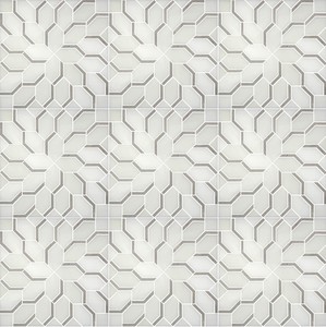 Prezzo al <span class=keywords><strong>metro</strong></span> quadrato waterjet marmo mattonelle di mosaico - Product Image 1