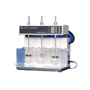 Nade LED Display Testing Machine Automatic Tablet/capsule Dissolution Tester RC-3 3 vessels