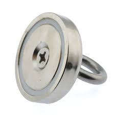 Imanes de tierras raras, venta al por mayor, gran imán potente de gancho de tierras raras de <span class=keywords><strong>neodimio</strong></span> - Product Image 4