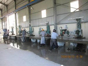 Hướng Dẫn Sử Dụng Radial Arm Đá Đánh Bóng Máy Cho <span class=keywords><strong>Marble</strong></span> Và Granite - Product Image 2