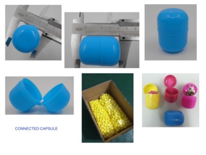 Giocattolo Sorpresa in Uovo di PVC di Alta Qualità Prodotto in Cina Giocattoli Promozionali - Product Image 5