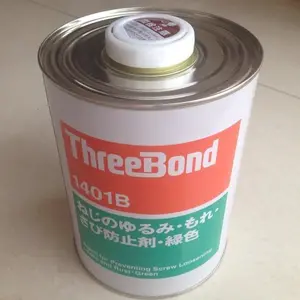 Threebond1401Bグリーン防水シーラント