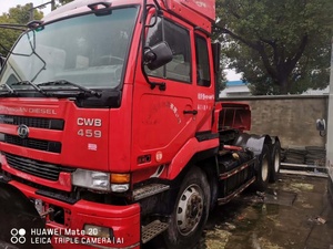 Japonais trauck tête prix utilisé tracteur camions - Product Image 2