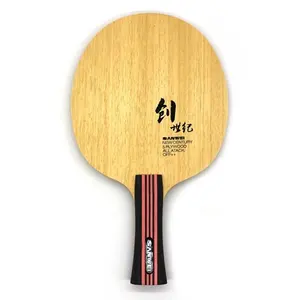 三威CS 5ply纯木俱乐部初学者ayouss材料优质乒乓球刀片