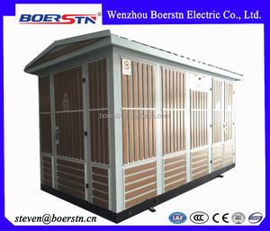 Наружная, 11 кВ, 33 кВ, подстанция для мобильных трансформаторов, 3 фазы из стали - Product Image 6