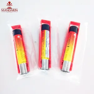 High quality Pyrotechnic SOS rescu emergency dns red hand flare smoke marin signal flare SOS dns hand red flare signal for sale