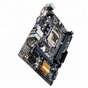 สำหรับเมนบอร์ด <span class=keywords><strong>ASUS</strong></span> B85M-F PLUS LGA1150 Quad Core Intel I5 4590 DDR3หน่วยความจำ SATA อินเตอร์เฟซฮาร์ดไดรฟ์แบบบูรณาการสำหรับแล็ปท็อป - Product Image 4