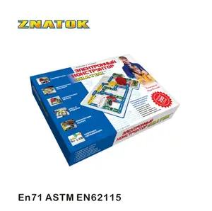 <span class=keywords><strong>Esperimenti</strong></span> Scientifici Super Interessanti su Elettronica ed Elettricità ZNATOK, Ordine OEM - Product Image 1