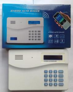 Hybrid GSM En PSTN Auto <span class=keywords><strong>Dialer</strong></span> voor alarmsysteem GSM Auto <span class=keywords><strong>Dialer</strong></span> met APP - Product Image 2