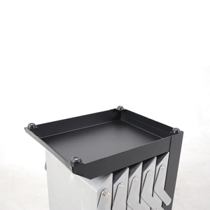 Aluminium Sastra Berdiri untuk Acara Promosi Display - Product Image 6