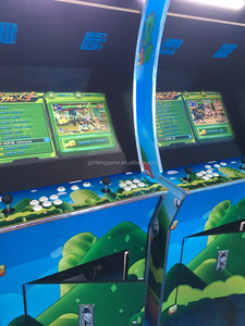 Bas <span class=keywords><strong>prix</strong></span> <span class=keywords><strong>pandora</strong></span> box 4 super mario debout arcade machine pour café - Product Image 4