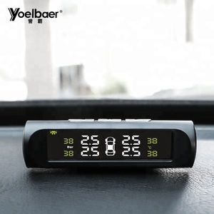 Usine Directement Vendre Voiture <span class=keywords><strong>TPMS</strong></span> USB Solaire Puissance Pneu <span class=keywords><strong>Pression</strong></span> Monitoriny <span class=keywords><strong>Système</strong></span> - Product Image 5