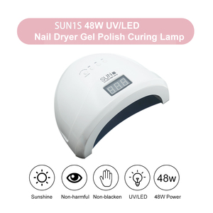 Lampe à ongles UV LED SUN1S pour la beauté Solan - Product Image 5