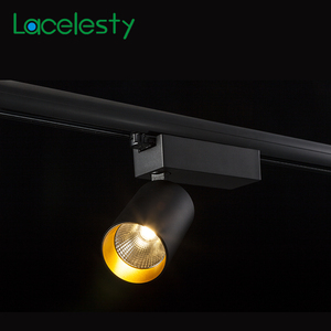 Cob <span class=keywords><strong>Rail</strong></span> D'éclairage Led <span class=keywords><strong>Spot</strong></span> 35 W <span class=keywords><strong>Magasin</strong></span> de Vêtements Spots Éclairage Commercial - Product Image 6