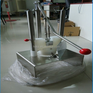 Nhà máy cung cấp thép không gỉ nhãn dứa lột Máy dứa Máy chế biến - Product Image 2