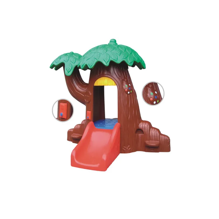 preschool play plastic baby toys outdoor kids play house