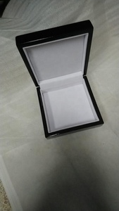 Square Wooden Jewellery <strong>Box</strong> with Sublimation <strong>Ceramic</strong> Tile - Product Image 4