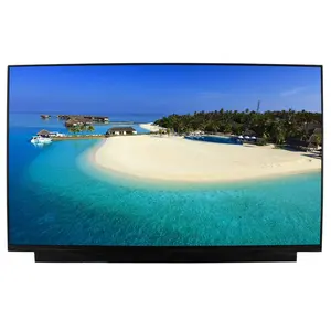 4K 15,6 "LED pantalla LCD NV156QUM-N32 3840X2160 visualización UHD EDP 40PIN anuncios Panel