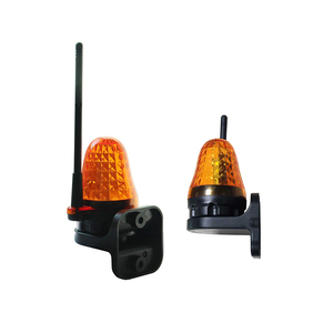 安全报警系统开门器用宽电压发光二极管闪光灯 - Product Image 2