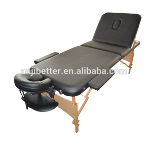 de cuerpo completo tailandés del sexo del cuerpo y cama de masaje portátil - Product Image 2