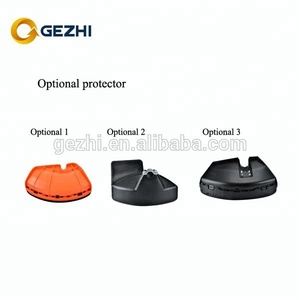 2 stroke <span class=keywords><strong>42.7cc</strong></span> xăng cỏ tông đơ với chia cực cho lâm nghiệp cắt - Product Image 3