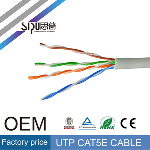 SIPU máy tính chức năng kết nối mạng giao tiếp dây 0.5 đồng <span class=keywords><strong>cat5e</strong></span> mạng cáp - Product Image 1