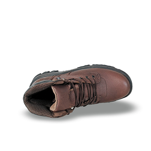 2019 nuevo diseño No de seguridad de acero botas de estilo de moda calzado de seguridad - Product Image 4