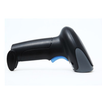 RAKINDA Sans Fil Portatif USB 1D 2D Barres Barre Code QR Scanner Pistolet
