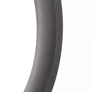 Chất Lượng Cao 700C Carbon Đường Xe Đạp Vành Siêu Nhẹ 40Mm Độ Sâu Cao Cấp Xe Đạp Bánh Xe Với V Hệ Thống Phanh - Product Image 5