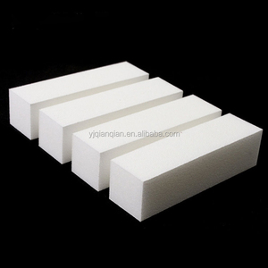Tampon pour ongles, accessoires de manucure, couleur blanche, 1 pièce, offre spéciale - Product Image 2