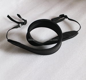 Dây Đeo Vai Máy Ảnh Hai Đầu Có Thể Điều Chỉnh Kích Cỡ Tùy Chỉnh Dây Đeo Máy Ảnh Hai Đầu Dây Đeo Vai Cao Su Neoprene Đen Dày 5Mm Với Dây Đeo Cổ Máy Ảnh Cao Su - Product Image 6