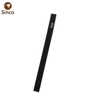 Custodia per telefono cellulare in vera pelle ultra sottile con forma quadrata di alta grana per <span class=keywords><strong>iPhone</strong></span> XS Max - Product Image 5