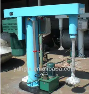 paint manufacturing equipment/stainless steel mixing tank/paint mixer