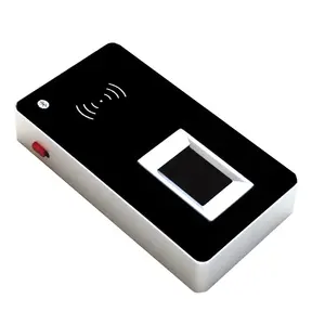 Gratis Sdk Draadloze Usb Grote Halfgeleider Sensor Lezen Schrijven Nfc Id-kaart Biometrische Vingerafdruk Scanner