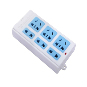 Stampo a guscio in plastica Plug - in per la lavorazione dello stampaggio a iniezione <span class=keywords><strong>Anti</strong></span>-combustione di sicurezza - Product Image 2