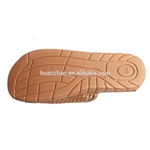 2015 nuevo diseño de moda pp rota de verano la zapatilla de dama - Product Image 5