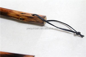 Складная трость из натурального дерева - Product Image 5