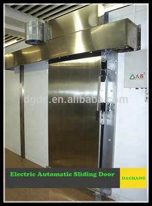 Điện tự động phòng lạnh tự động kho lạnh cửa trượt - Product Image 2