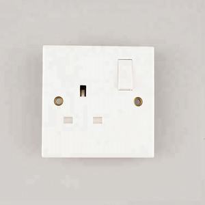 Semana 13A Siglen interruptor pared hembra 86*86mm - Product Image 2