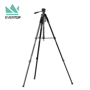 Top Vente En Aluminium Extensible <span class=keywords><strong>Trépied</strong></span> pour Appareil Photo pour <span class=keywords><strong>iPhone</strong></span> support De Voyage Léger Caméra <span class=keywords><strong>Trépied</strong></span> Compact - Product Image 4