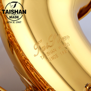 Saxofones Tenor lacado Dorado, la <span class=keywords><strong>mejor</strong></span> calidad - Product Image 4