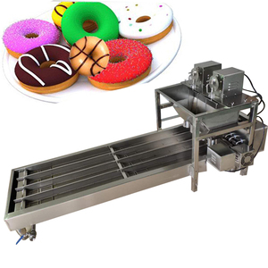 Máquina Comercial para Hacer Donas <span class=keywords><strong>Dunkin</strong></span> Donut, Freidora <span class=keywords><strong>de</strong></span> Donas - Product Image 1