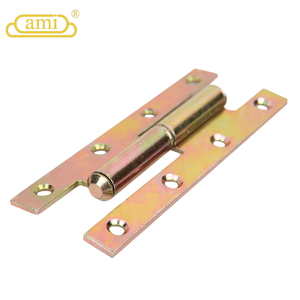 Raccords de porte de dépôt <span class=keywords><strong>vis</strong></span> porte en bois H Type charnière - Product Image 6
