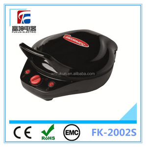 <strong>Electric</strong> Pizza Maker Non Stick Coated Cooker Round Frying <strong>Pan</strong> - Product Image 2