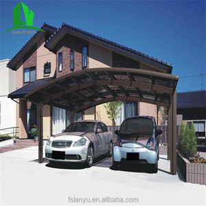<span class=keywords><strong>Double</strong></span> carport pour <span class=keywords><strong>garage</strong></span>, <span class=keywords><strong>kit</strong></span> <span class=keywords><strong>en</strong></span> aluminium, pas cher, livraison gratuite - Product Image 3